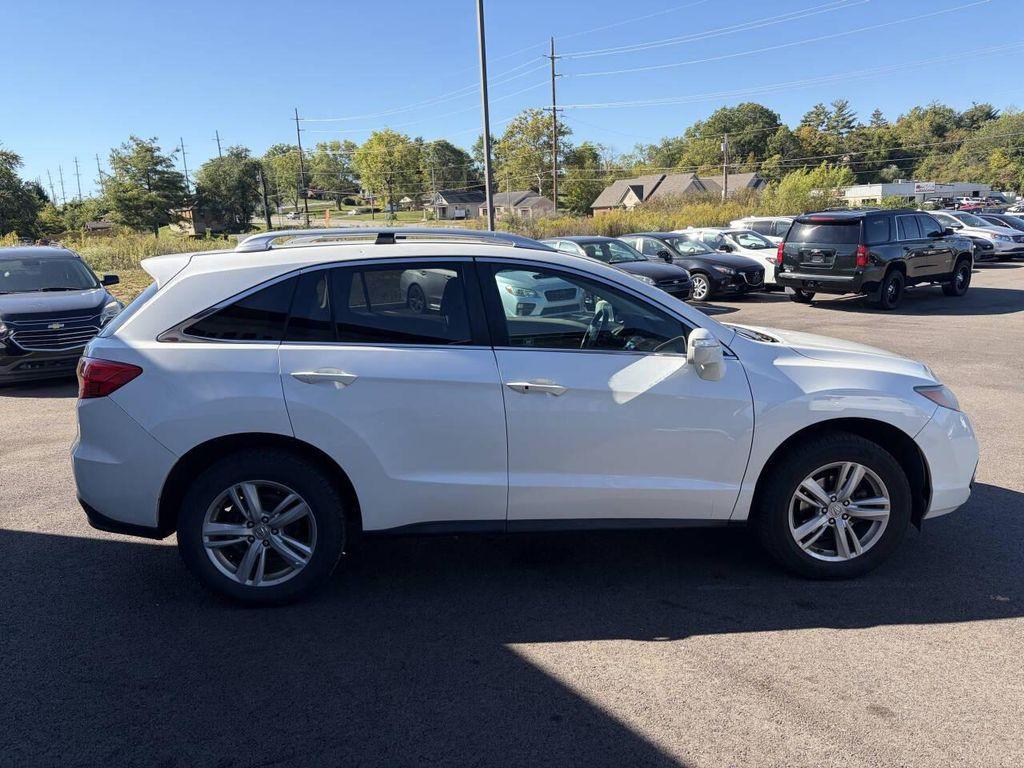 used 2013 Acura RDX car, priced at $5,495
