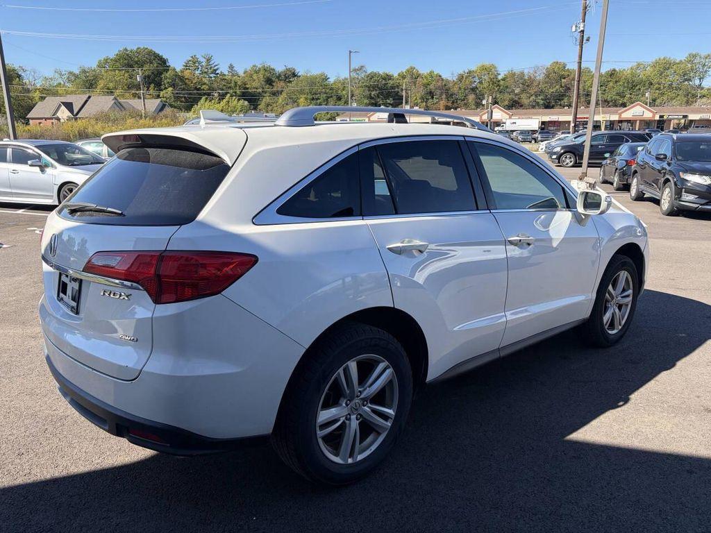 used 2013 Acura RDX car, priced at $5,495