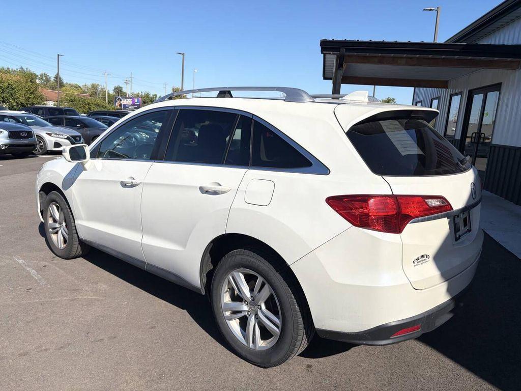used 2013 Acura RDX car, priced at $5,495