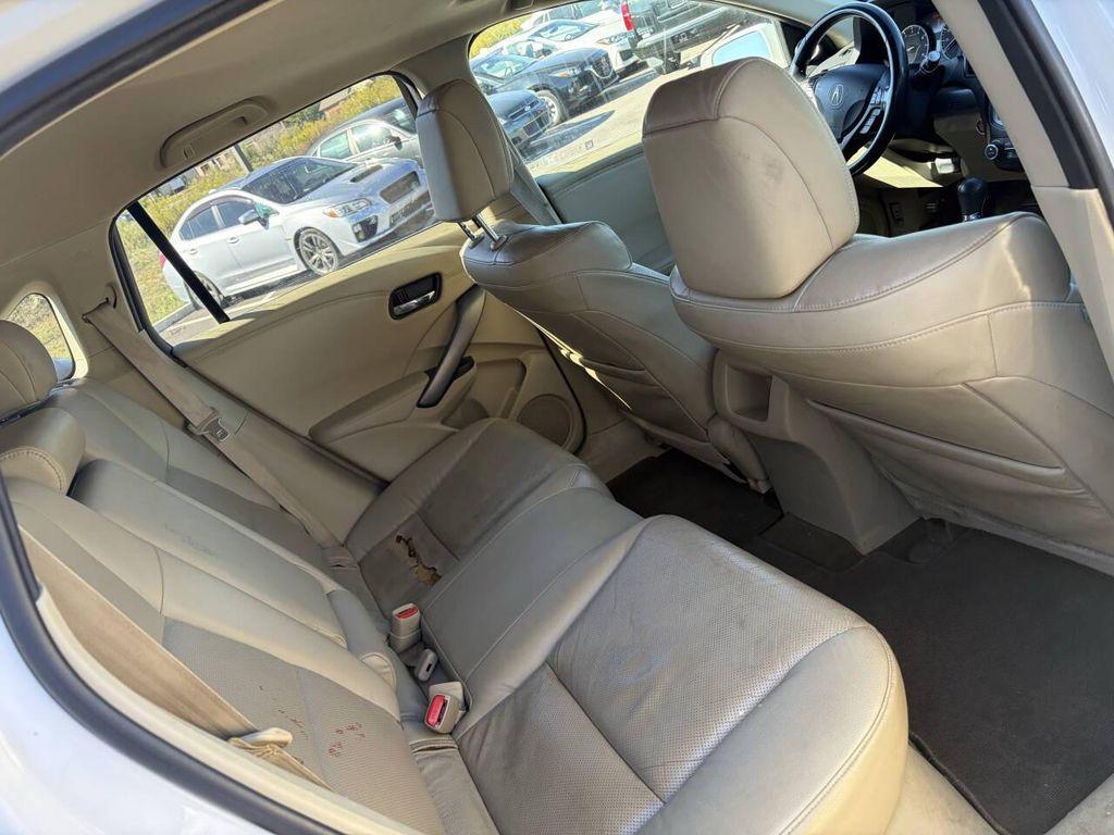 used 2013 Acura RDX car, priced at $5,495