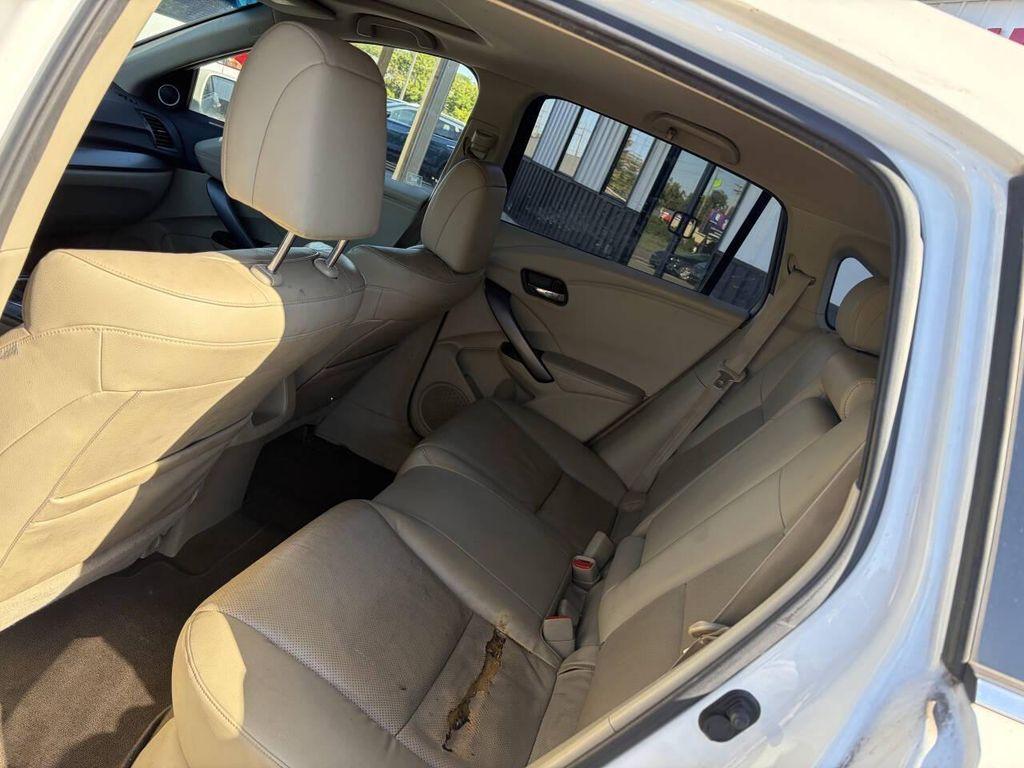 used 2013 Acura RDX car, priced at $5,495