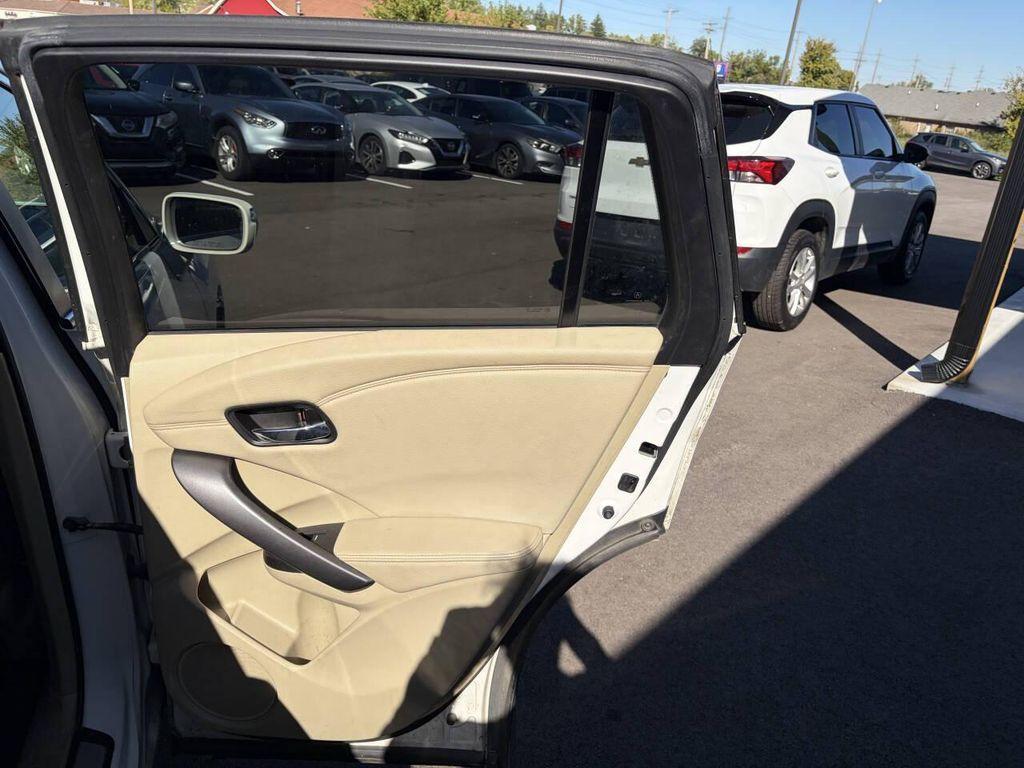 used 2013 Acura RDX car, priced at $5,495