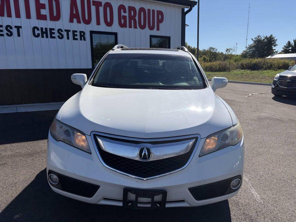 used 2013 Acura RDX car, priced at $5,495