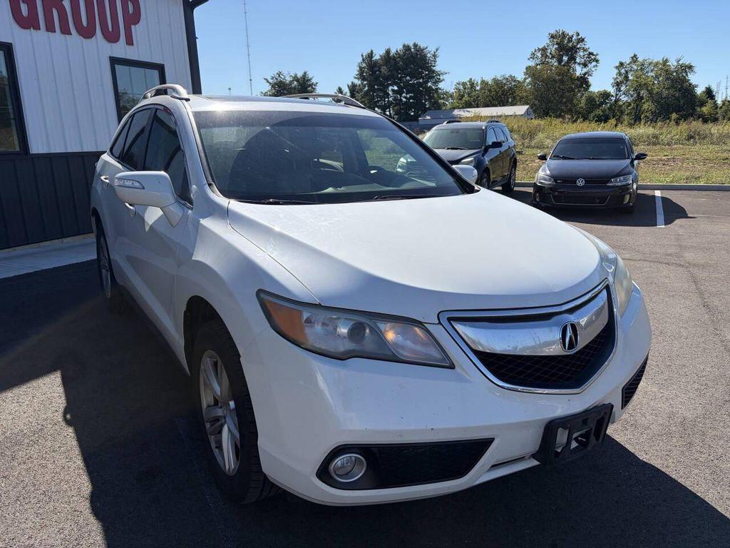 used 2013 Acura RDX car, priced at $5,495