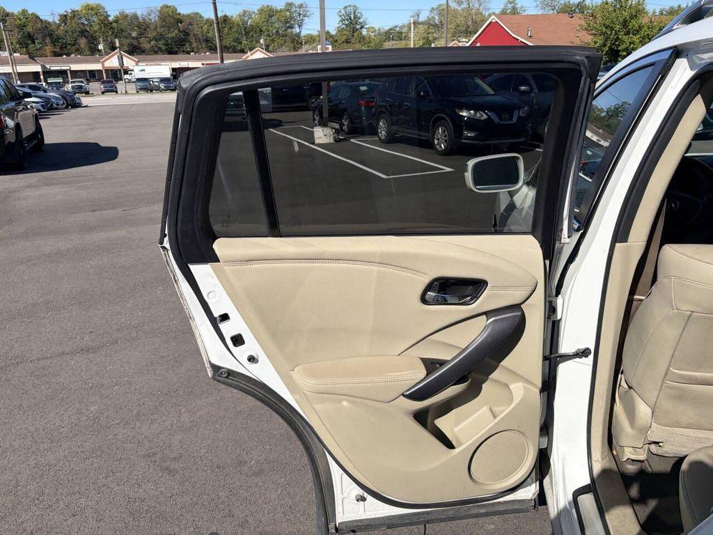 used 2013 Acura RDX car, priced at $5,495