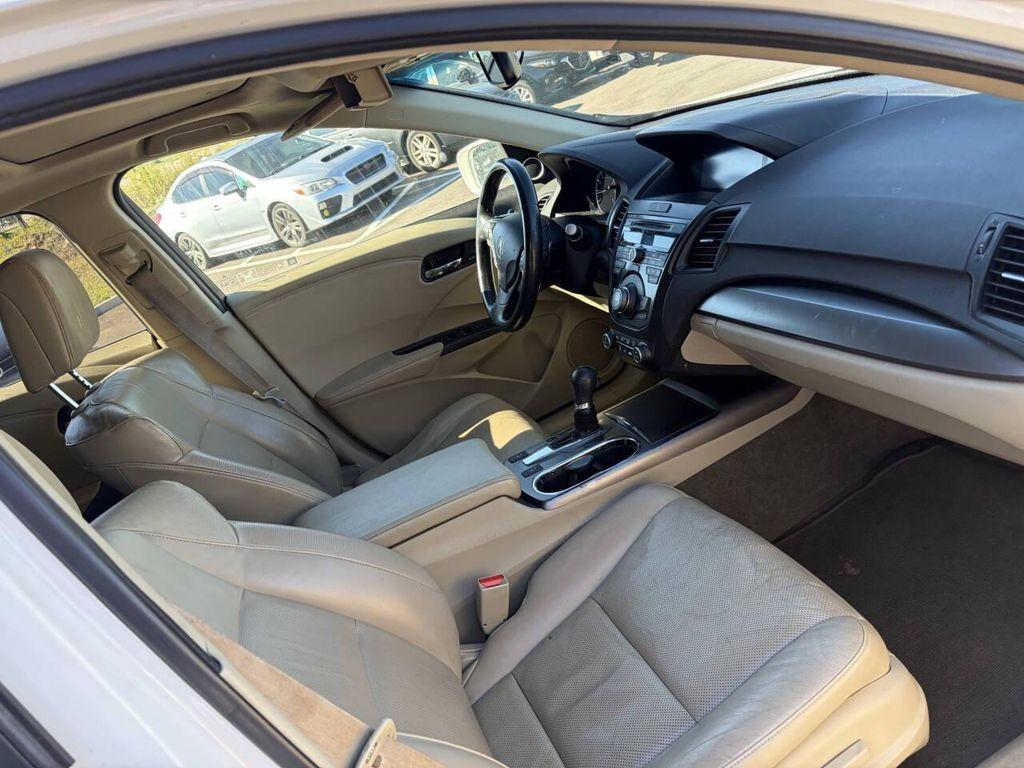 used 2013 Acura RDX car, priced at $5,495