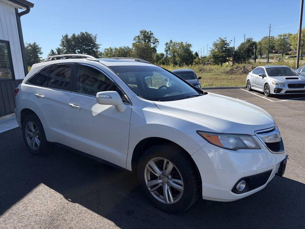 used 2013 Acura RDX car, priced at $5,495