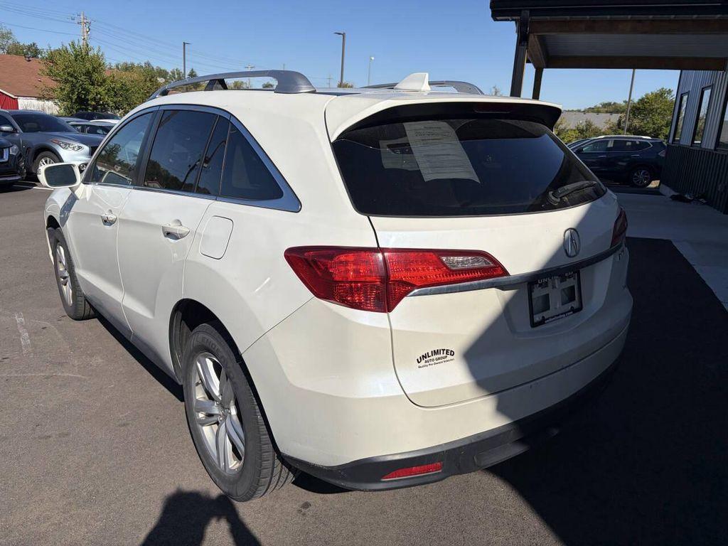 used 2013 Acura RDX car, priced at $5,495