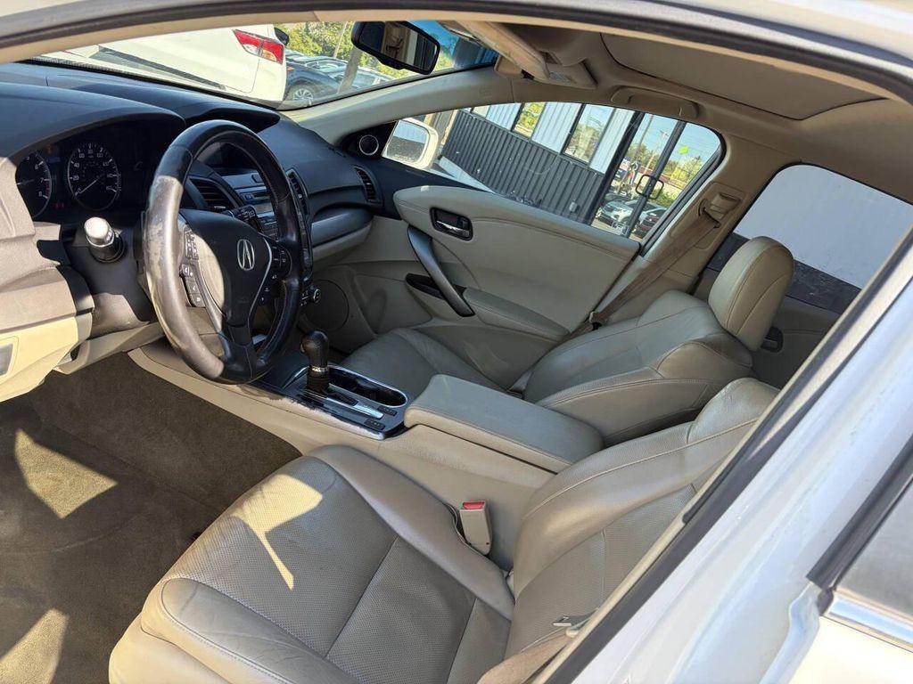 used 2013 Acura RDX car, priced at $5,495