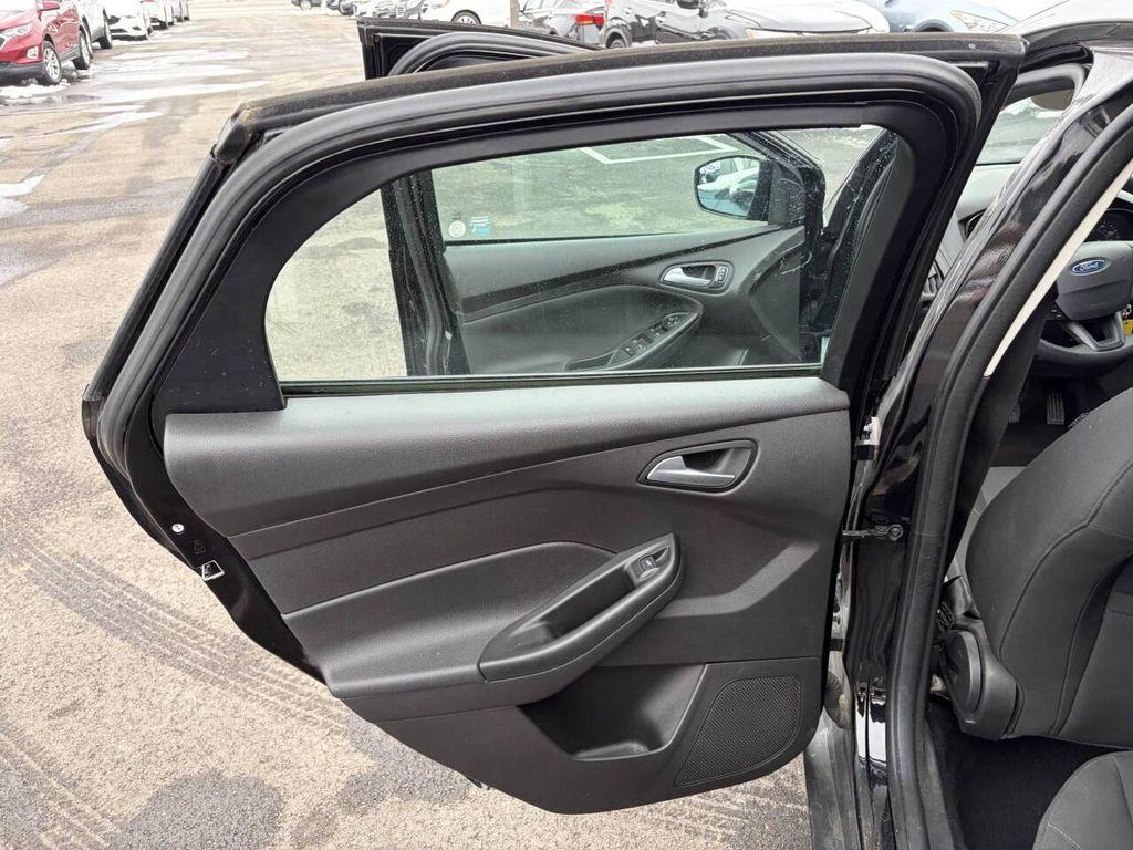 used 2017 Ford Focus car, priced at $8,495