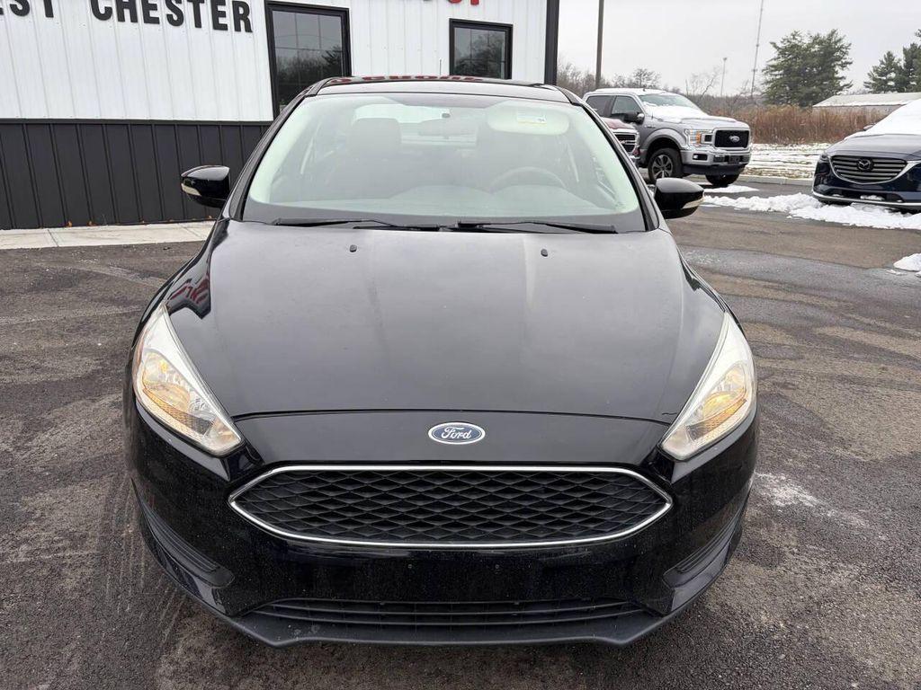 used 2017 Ford Focus car, priced at $8,495