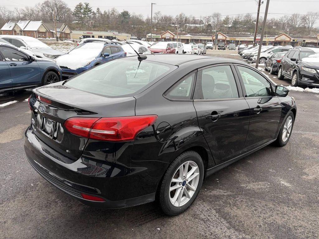 used 2017 Ford Focus car, priced at $8,495