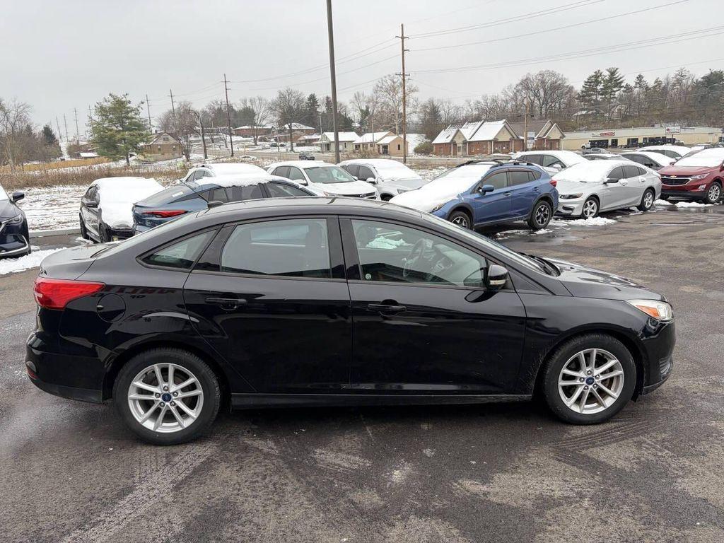 used 2017 Ford Focus car, priced at $8,495