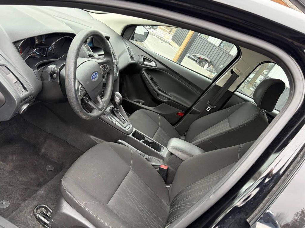 used 2017 Ford Focus car, priced at $8,495