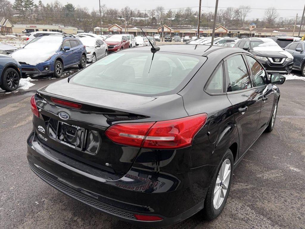 used 2017 Ford Focus car, priced at $8,495