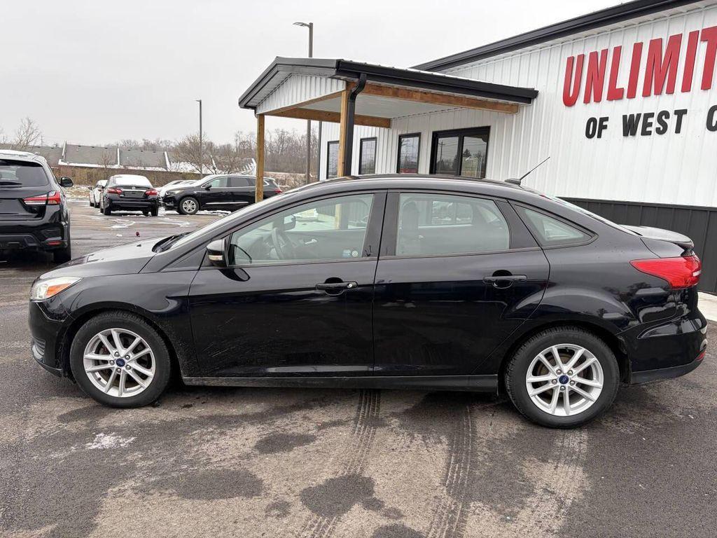 used 2017 Ford Focus car, priced at $8,495