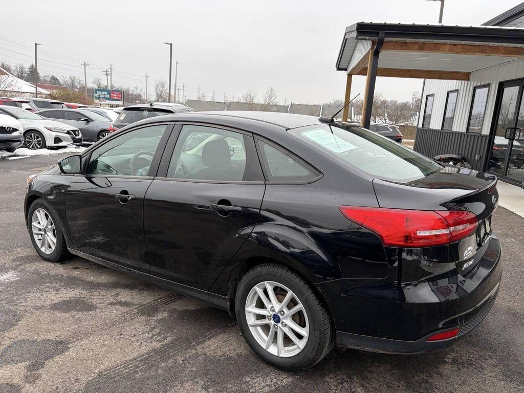 used 2017 Ford Focus car, priced at $8,495