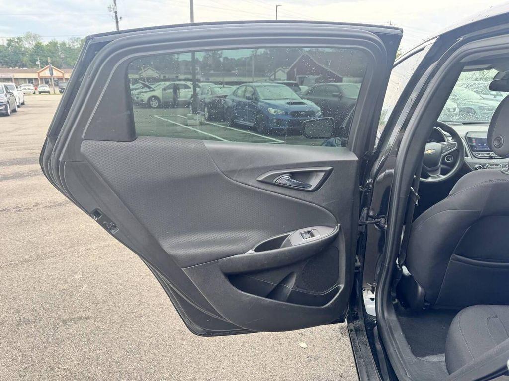used 2022 Chevrolet Malibu car, priced at $14,933
