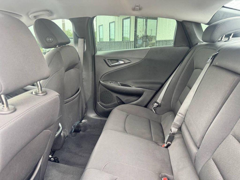 used 2022 Chevrolet Malibu car, priced at $14,933
