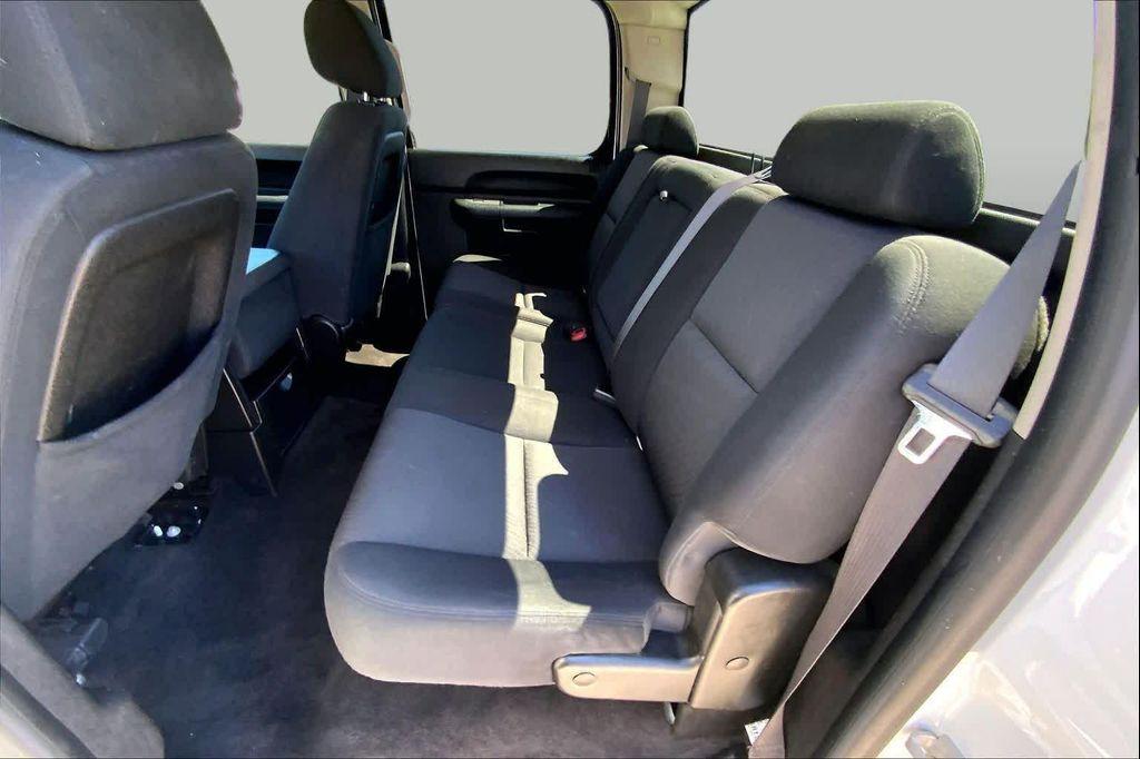 used 2012 Chevrolet Silverado 1500 car, priced at $13,008