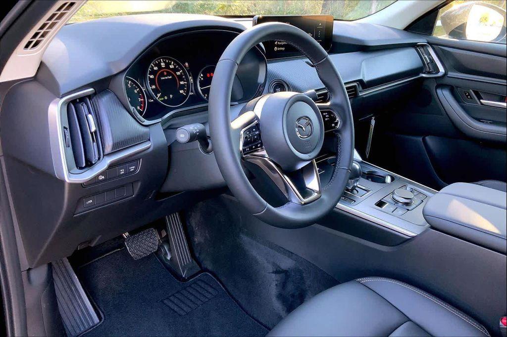 new 2026 Mazda CX-90 car, priced at $38,755