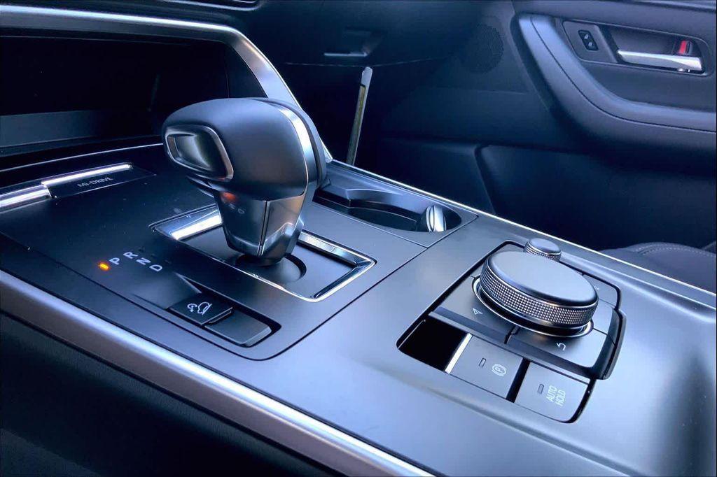 new 2026 Mazda CX-90 car, priced at $38,755