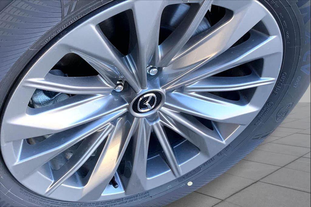 new 2026 Mazda CX-90 car, priced at $38,755