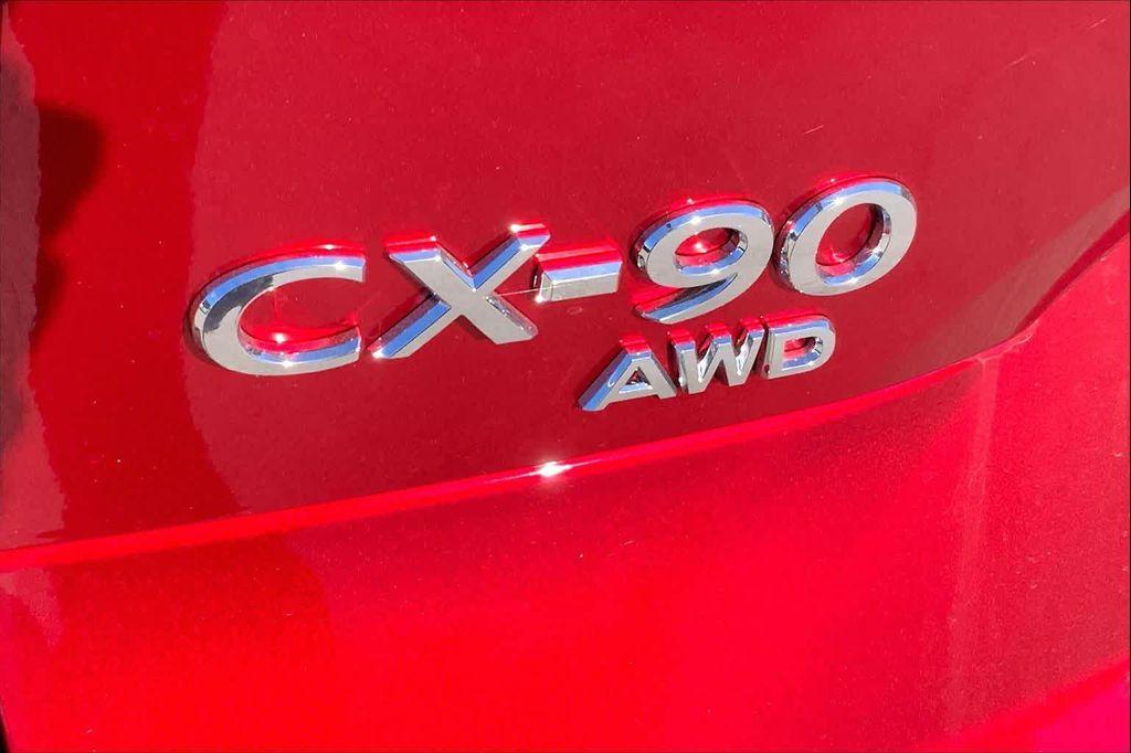 new 2026 Mazda CX-90 PHEV car, priced at $61,875