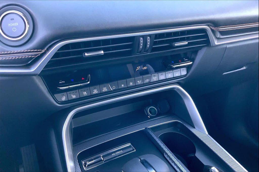 new 2026 Mazda CX-90 PHEV car, priced at $58,341