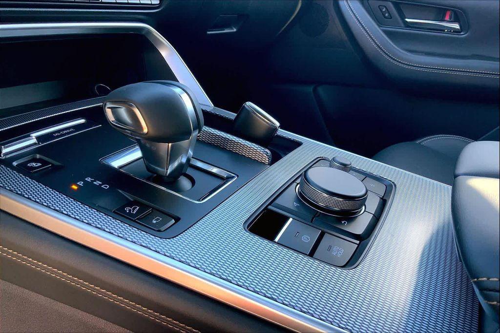 new 2026 Mazda CX-90 PHEV car, priced at $61,875