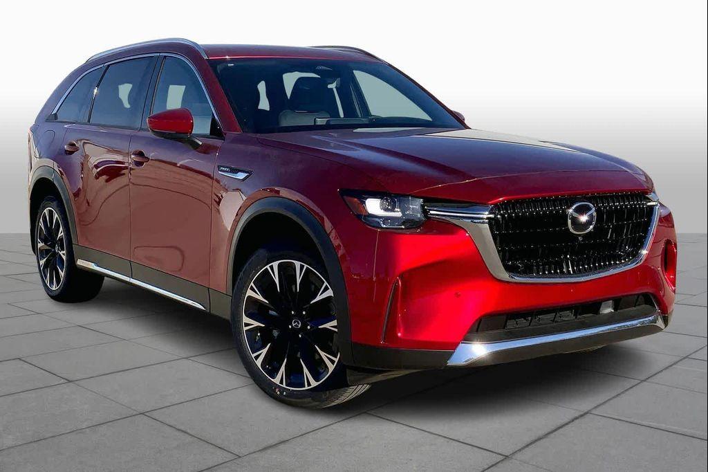 new 2026 Mazda CX-90 PHEV car, priced at $61,875