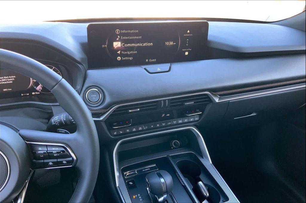 new 2026 Mazda CX-90 PHEV car, priced at $58,341