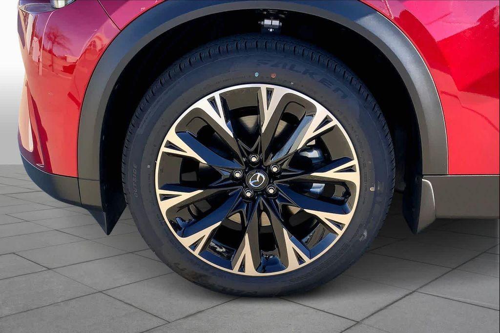 new 2026 Mazda CX-90 PHEV car, priced at $61,875