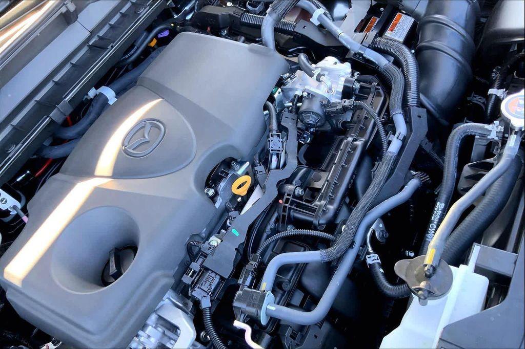 new 2026 Mazda CX-50 Hybrid car, priced at $41,680