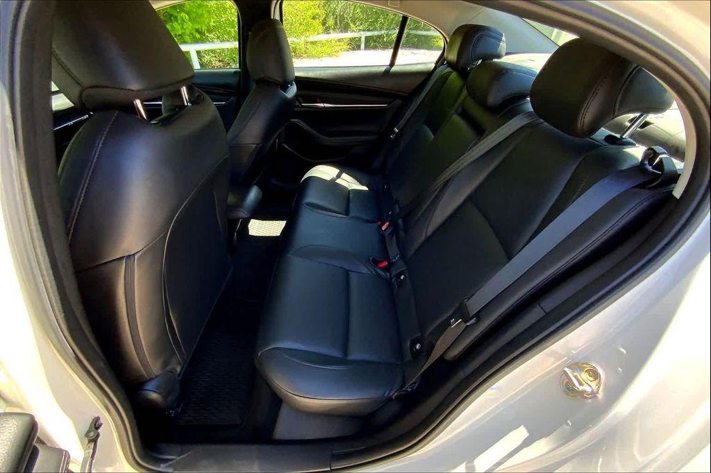 used 2025 Mazda Mazda3 car, priced at $23,864