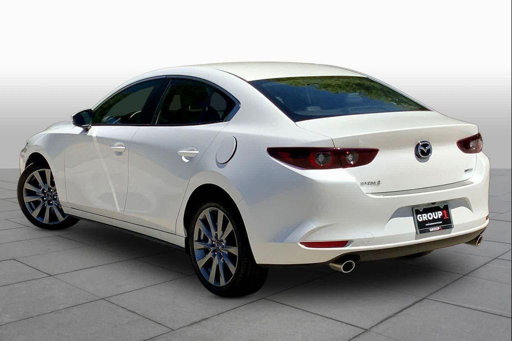 used 2025 Mazda Mazda3 car, priced at $23,864