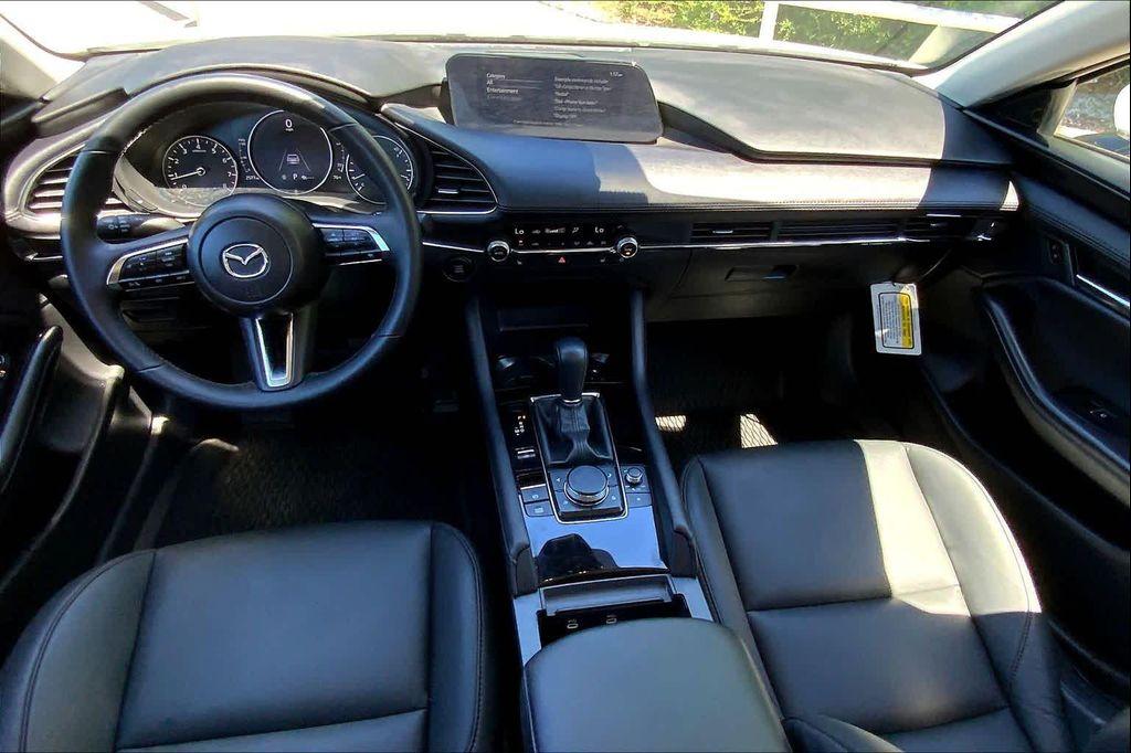 used 2025 Mazda Mazda3 car, priced at $23,864