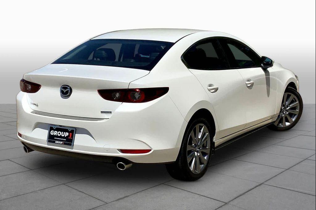 used 2025 Mazda Mazda3 car, priced at $23,864