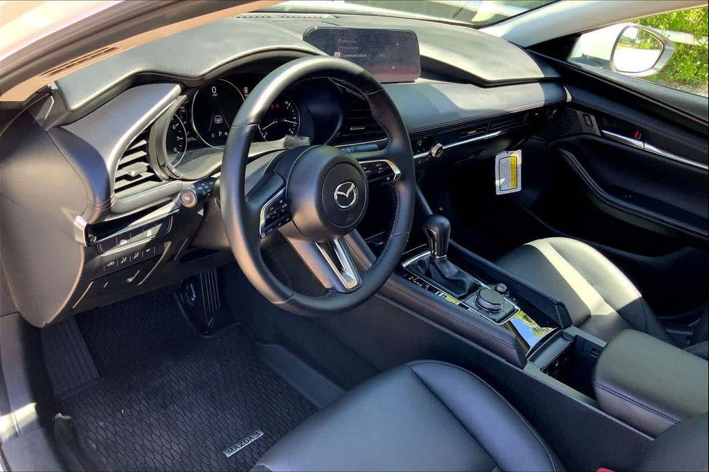 used 2025 Mazda Mazda3 car, priced at $23,864
