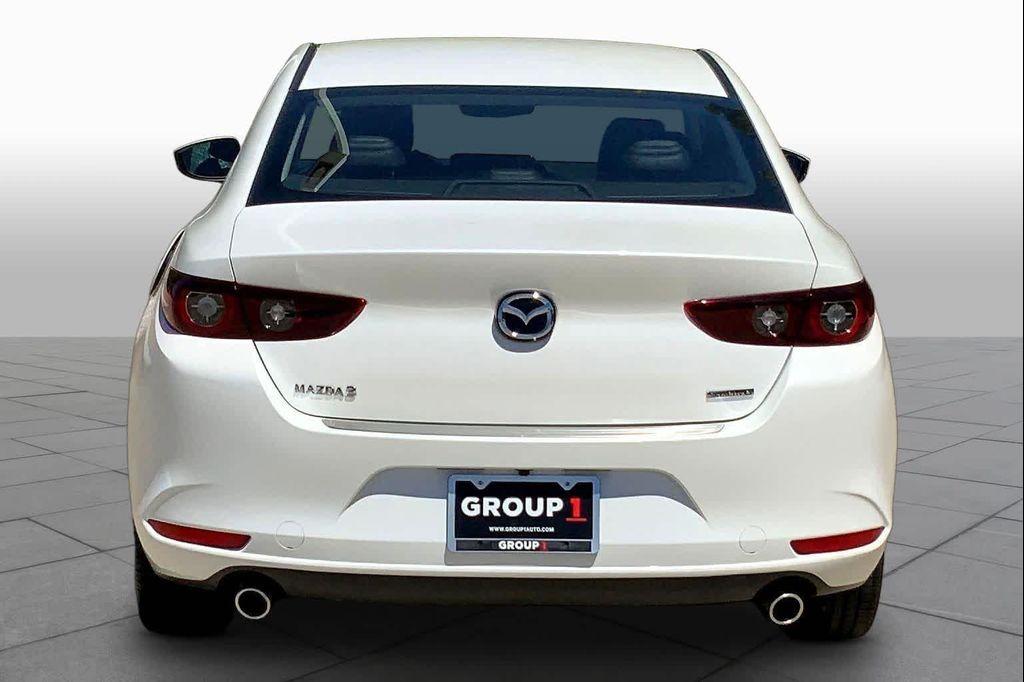 used 2025 Mazda Mazda3 car, priced at $23,864