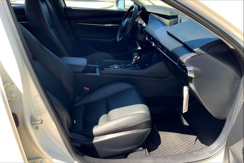 used 2025 Mazda Mazda3 car, priced at $23,864