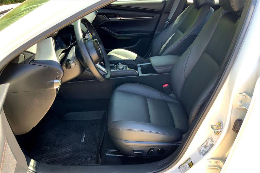 used 2025 Mazda Mazda3 car, priced at $23,864