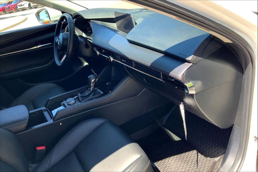 used 2025 Mazda Mazda3 car, priced at $23,864