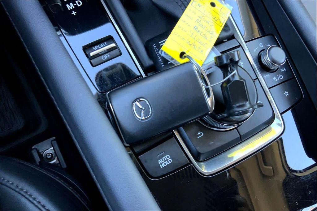 used 2025 Mazda Mazda3 car, priced at $23,864