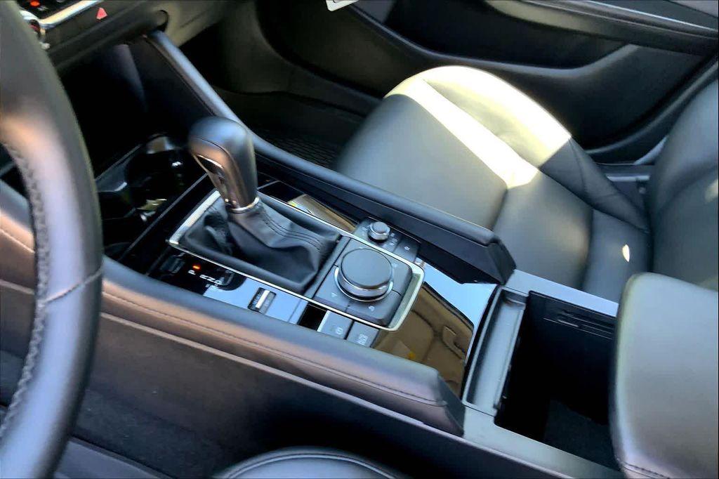 used 2025 Mazda Mazda3 car, priced at $23,864