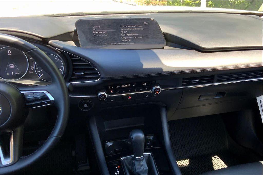 used 2025 Mazda Mazda3 car, priced at $23,864