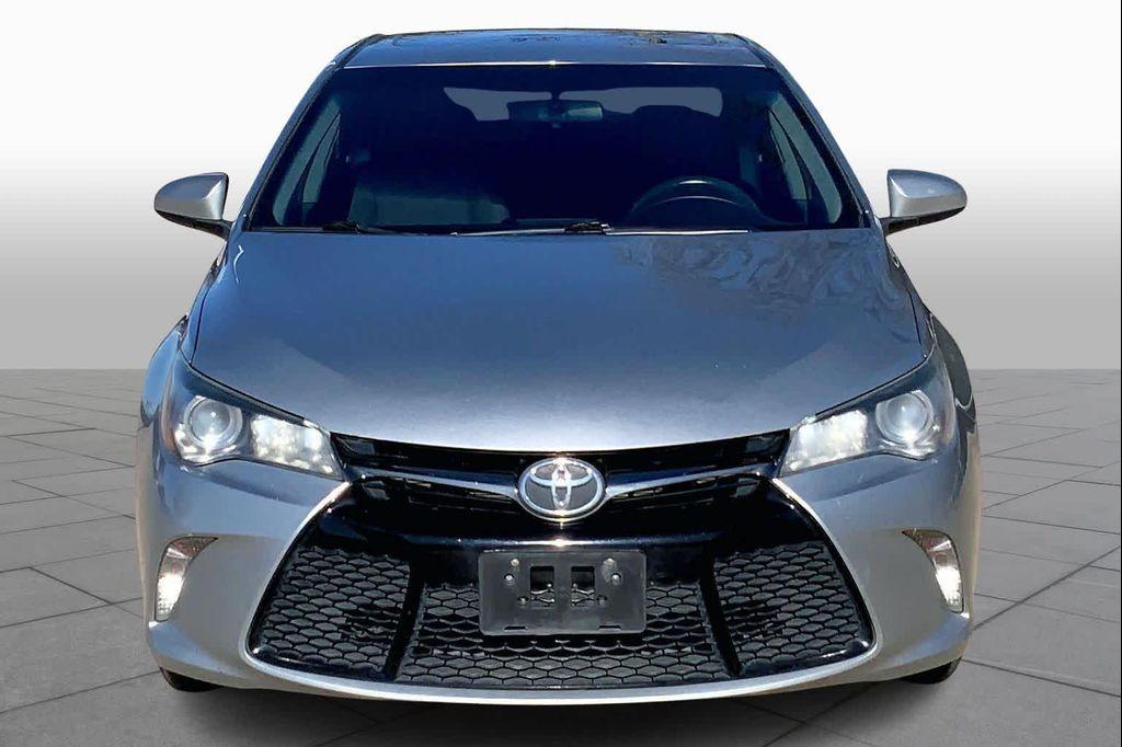 used 2017 Toyota Camry car, priced at $13,988