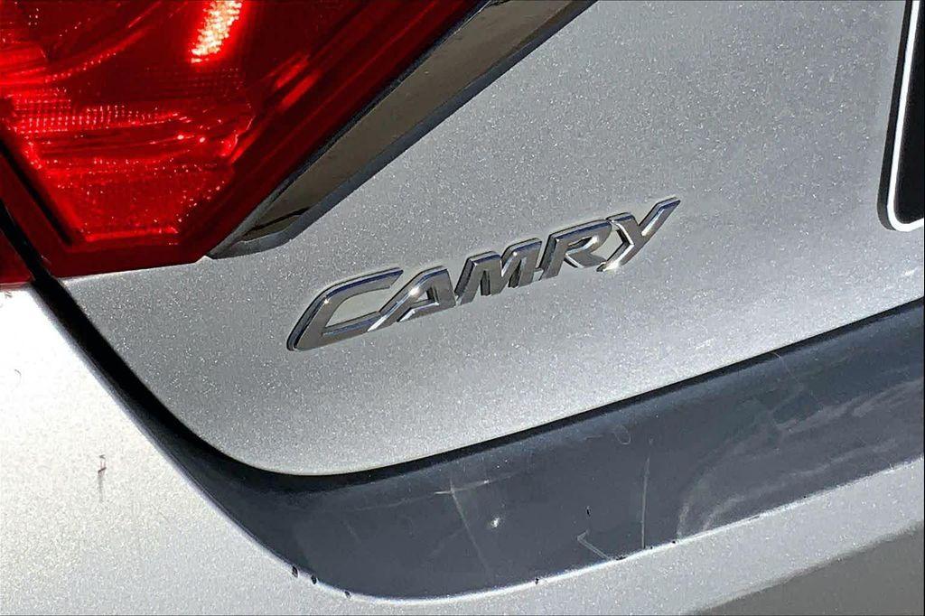 used 2017 Toyota Camry car, priced at $13,988