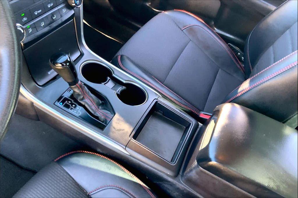used 2017 Toyota Camry car, priced at $13,988