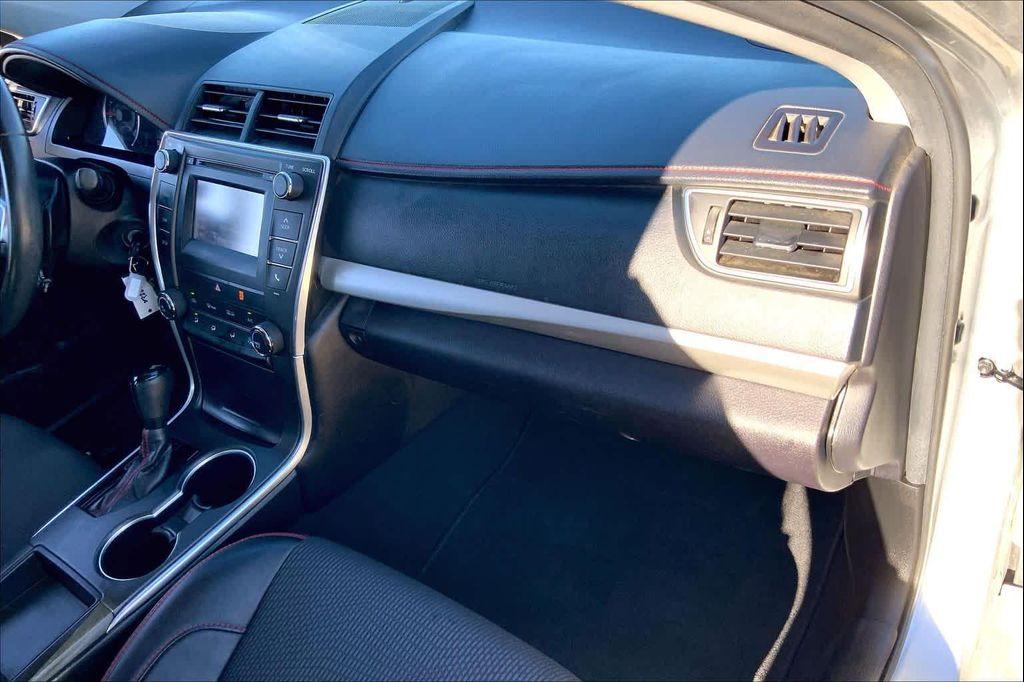 used 2017 Toyota Camry car, priced at $13,988